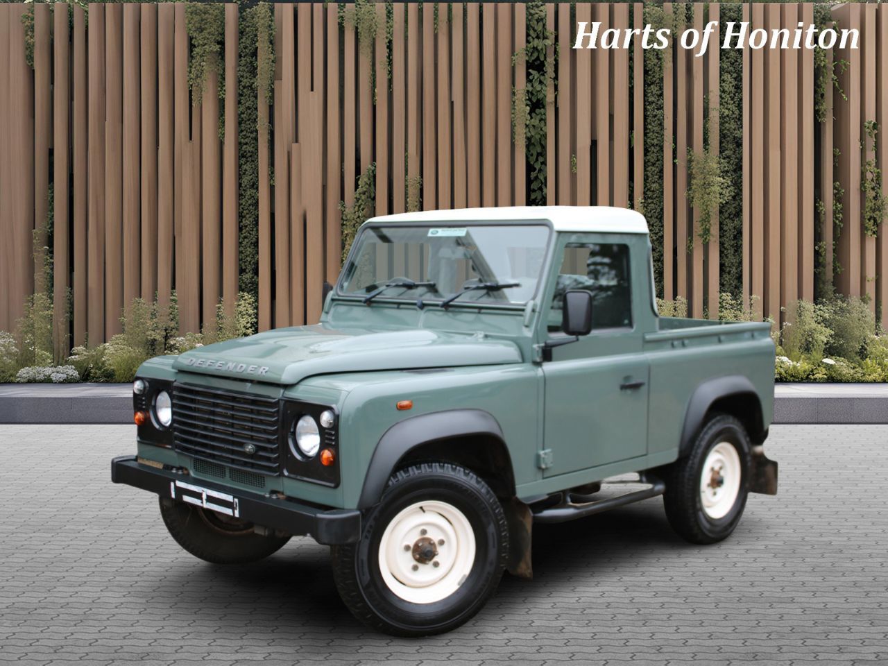 2015 Land Rover Defender