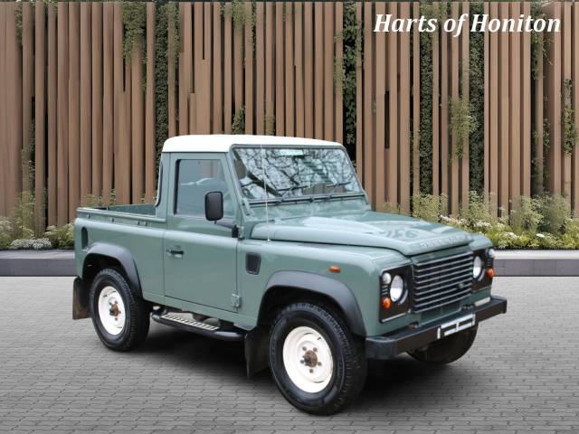 2015 Land Rover Defender 2.2 Pick Up TDCi