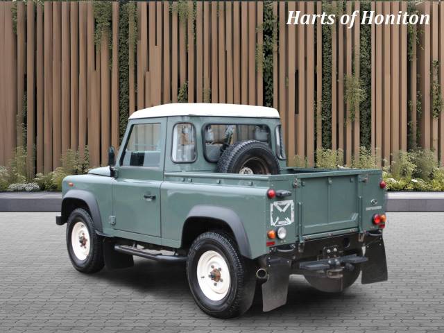 2015 Land Rover Defender 2.2 Pick Up TDCi