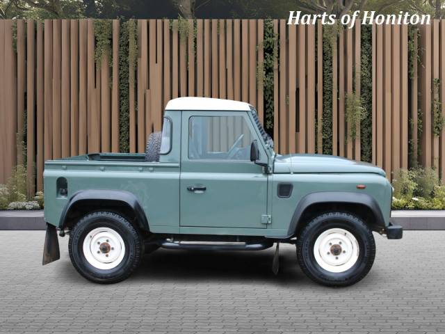2015 Land Rover Defender 2.2 Pick Up TDCi