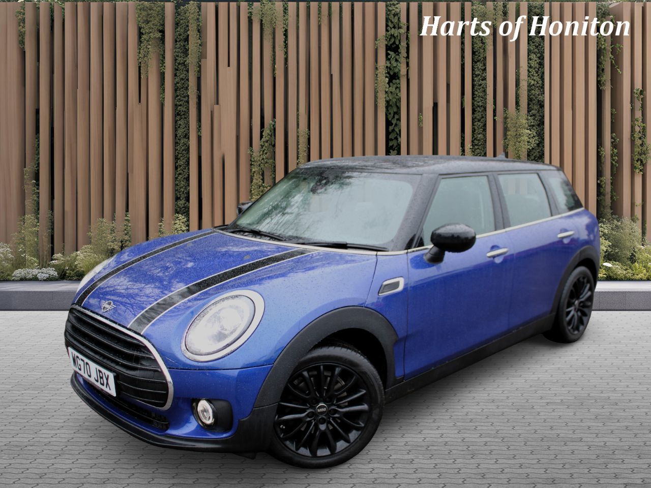2020 Mini Clubman