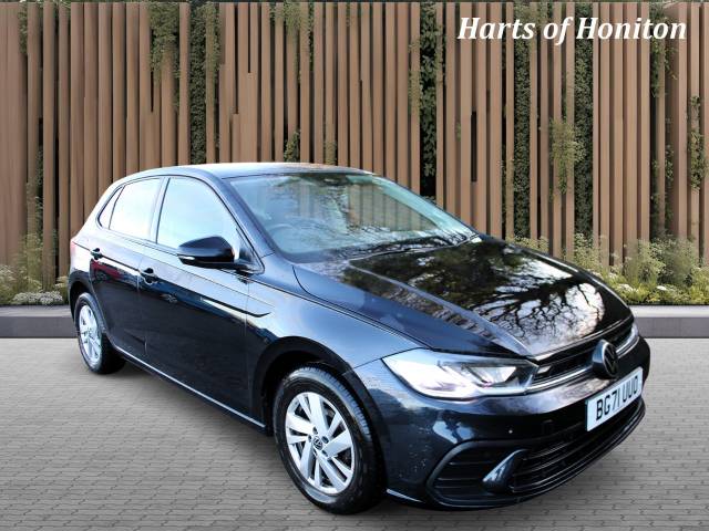 2022 Volkswagen Polo 1.0 Life TSi 5DR DSG Petrol Turbo Auto