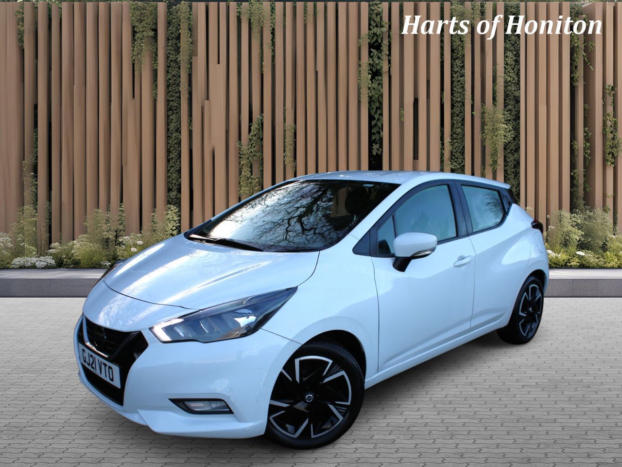 2021 Nissan Micra