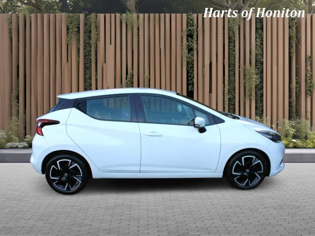 2021 Nissan Micra 1.0 Acenta  iG-T CVT 5DR Auto