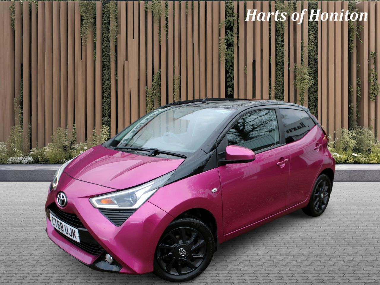 2019 Toyota Aygo