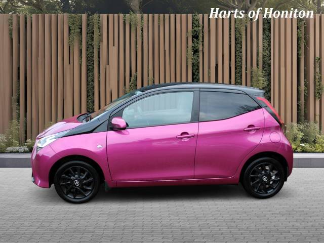 2019 Toyota Aygo 1.0 X-Cite VVT-i 5DR