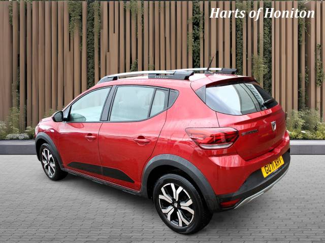 2022 Dacia Sandero Stepway 1.0 Prestige TCe Petrol Turbo