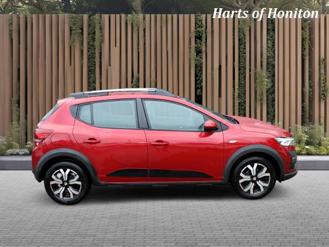 2022 Dacia Sandero Stepway 1.0 Prestige TCe Petrol Turbo