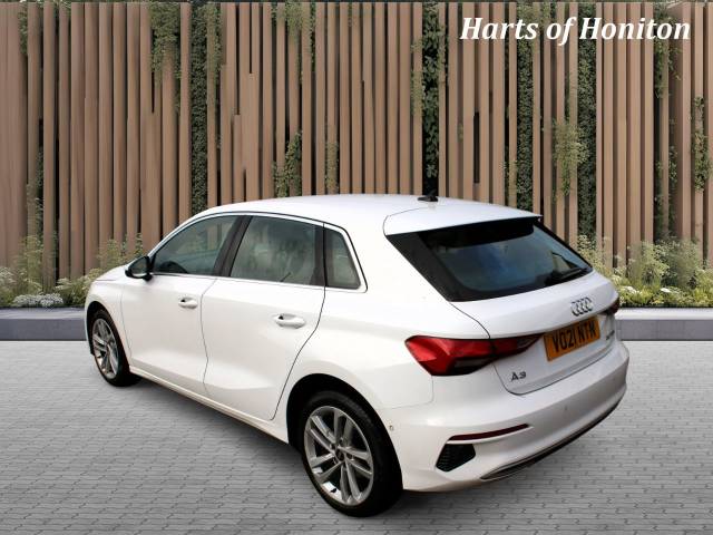 2021 Audi A3 1.0 30 SportTFSi  5DR