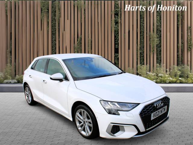 2021 Audi A3 1.0 30 SportTFSi  5DR