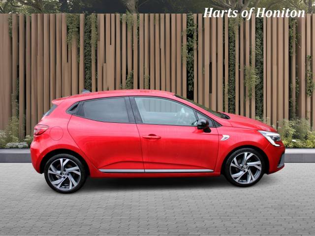2022 Renault Clio 1.0 RS Line TCe 90 Petrol Turbo 5DR