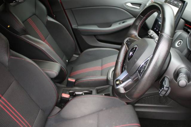 2022 Renault Clio 1.0 RS Line TCe 90 Petrol Turbo 5DR