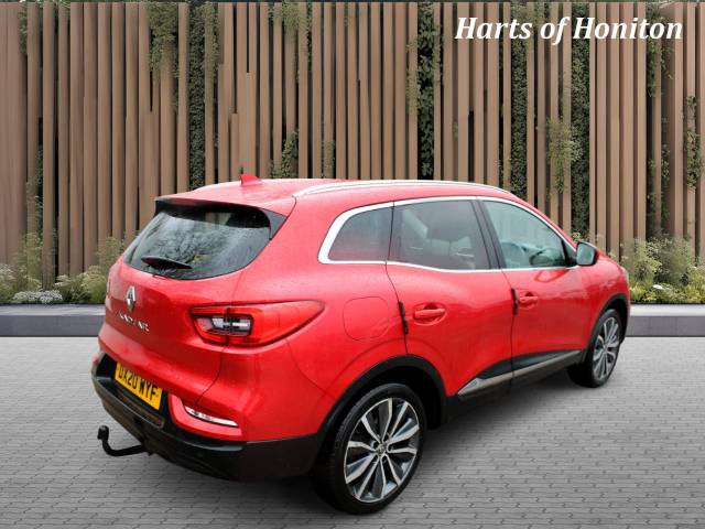 2020 Renault Kadjar 1.3 Iconic TCE