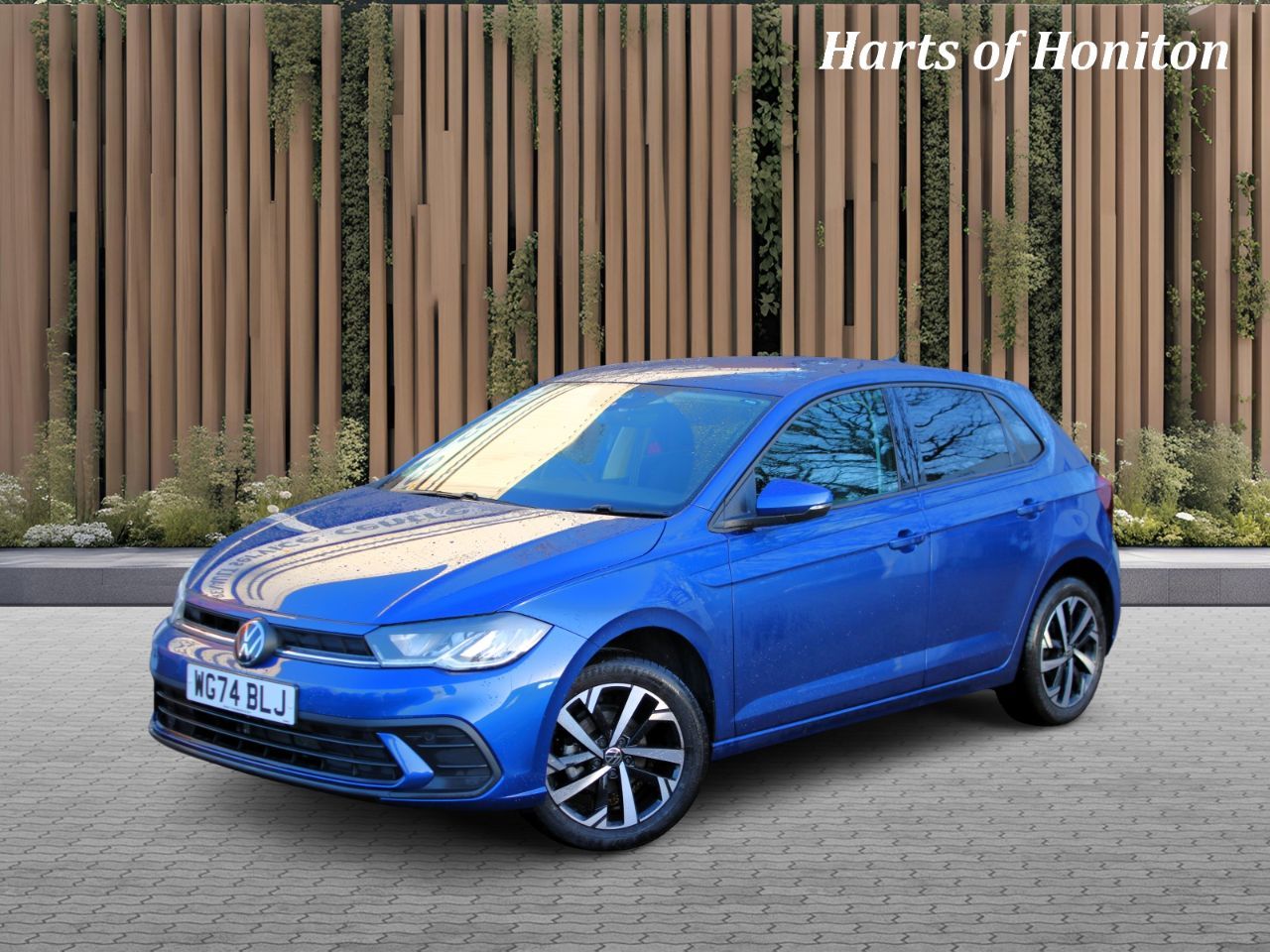 2024 Volkswagen Polo