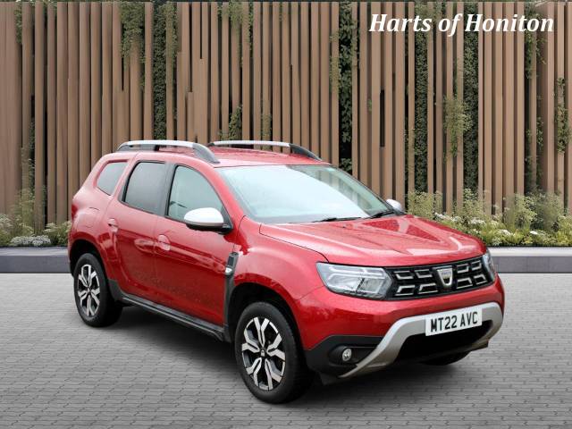 2022 Dacia Duster 1.0 Prestige TCe 90 Petrol Turbo