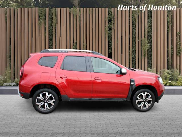 2022 Dacia Duster 1.0 Prestige TCe 90 Petrol Turbo