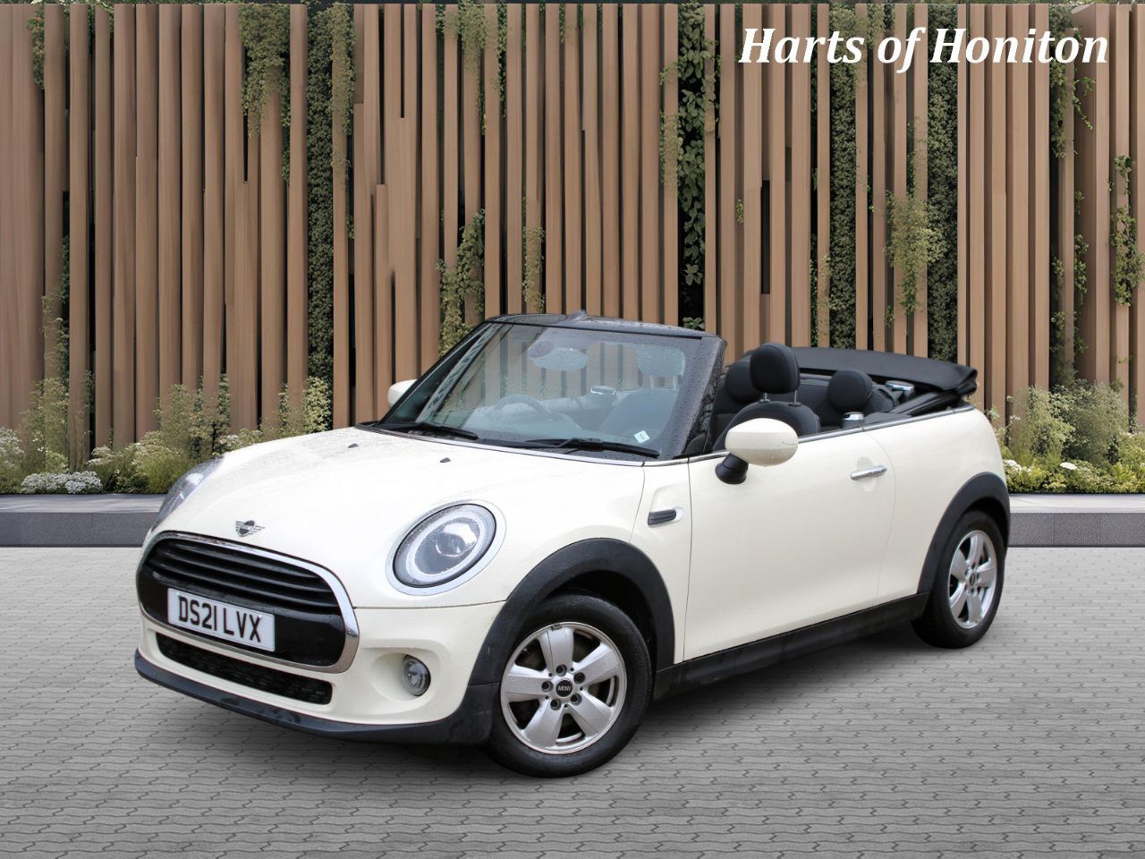 2021 Mini Convertible