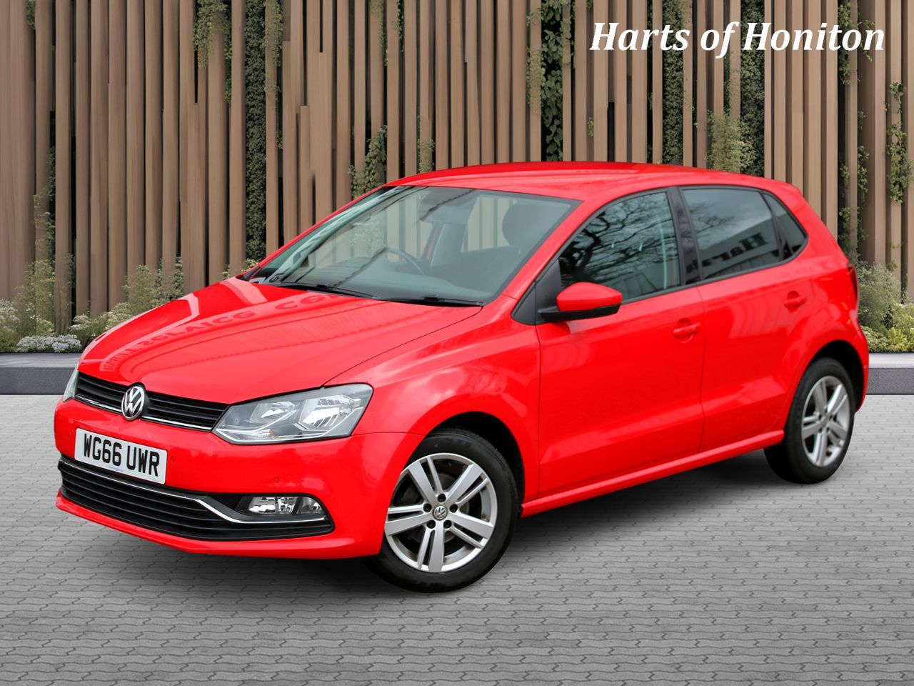 2016 Volkswagen Polo