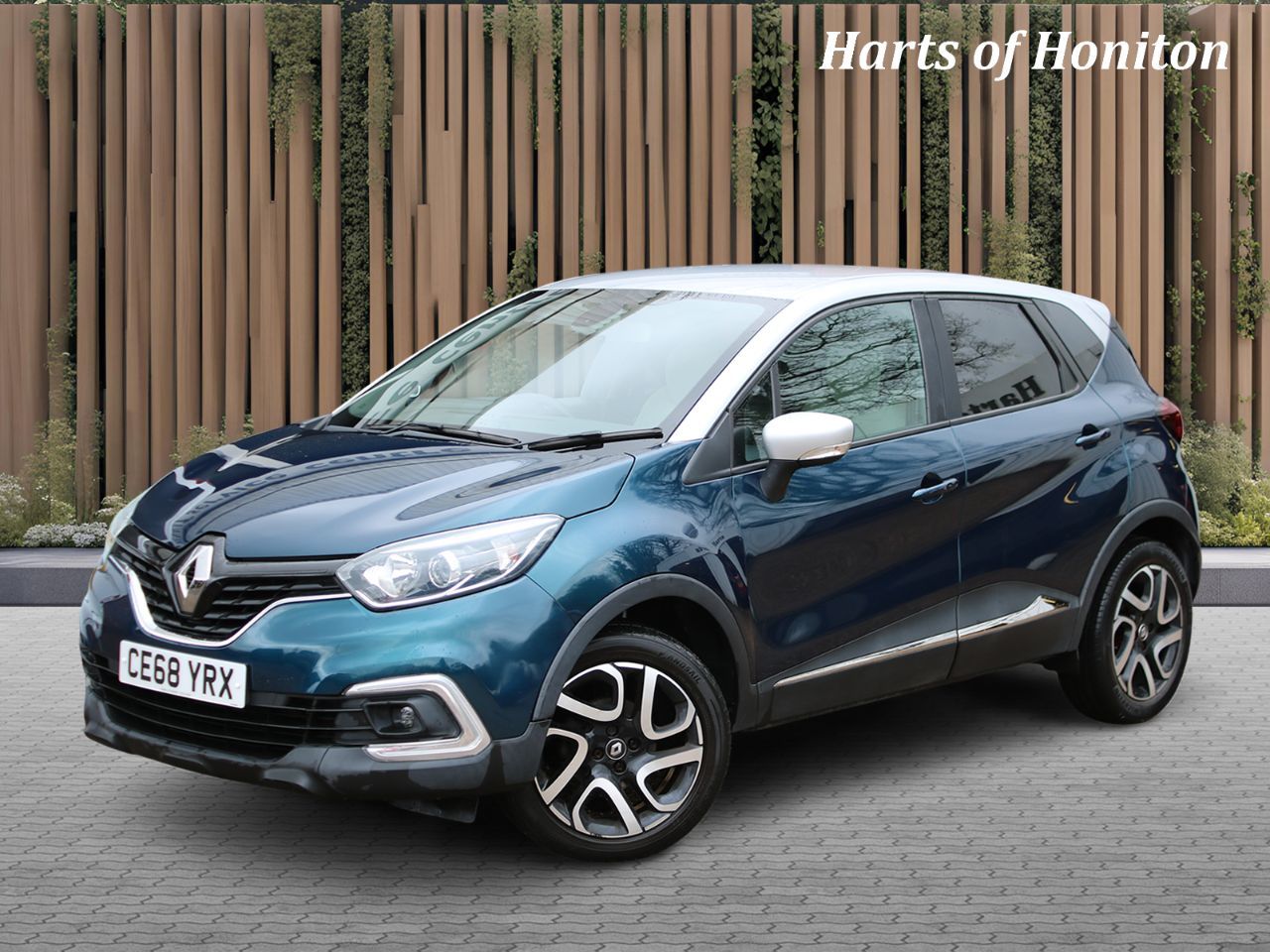 2018 Renault Captur