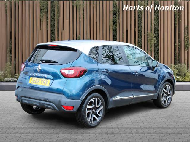 2018 Renault Captur 0.9 TCE 90 Iconic 5dr