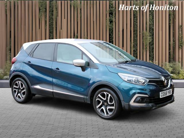 2018 Renault Captur 0.9 TCE 90 Iconic 5dr