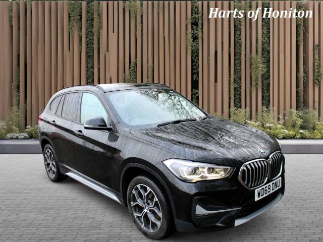2019 BMW X1 1.5 sDrive 18i xLine