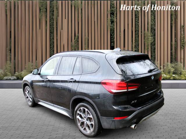 2019 BMW X1 1.5 sDrive 18i xLine