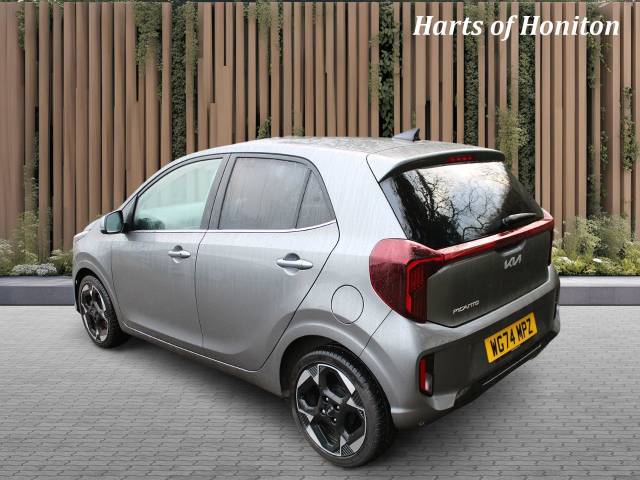 2025 Kia Picanto 1.2 Shadow 5DR