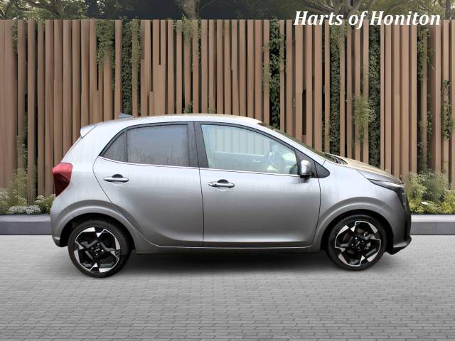 2025 Kia Picanto 1.2 Shadow 5DR