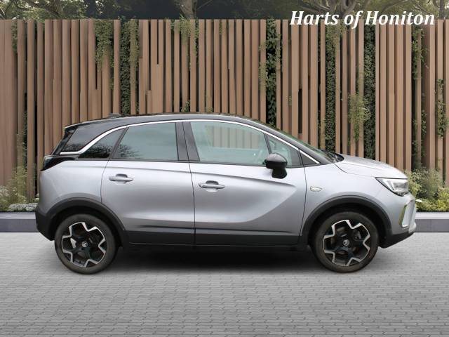 2021 Vauxhall Crossland 1.2 Elite Nav Petrol Turbo 130 Auto
