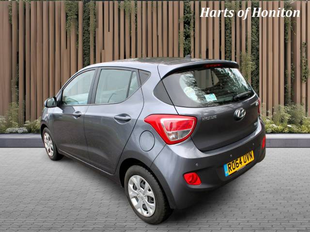 2014 Hyundai i10 1.2 SE