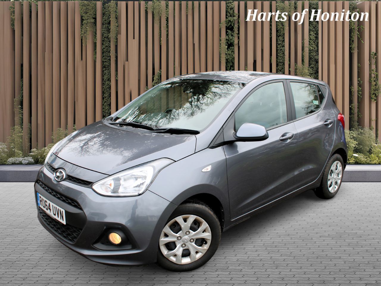 2014 Hyundai i10