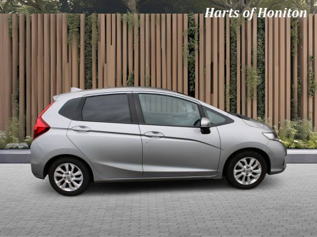 2018 Honda Jazz 1.3 SE i-VTEC
