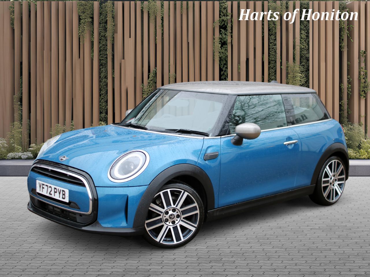 2022 Mini Hatchback