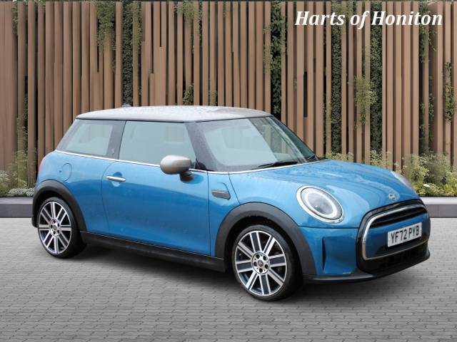 2022 Mini Hatchback Cooper 1.5 Exclusive 3DR Auto