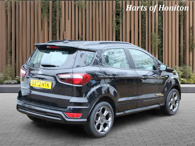 2022 Ford Ecosport 1.0 ST-Line EcoBoost 125 Petrol Turbo