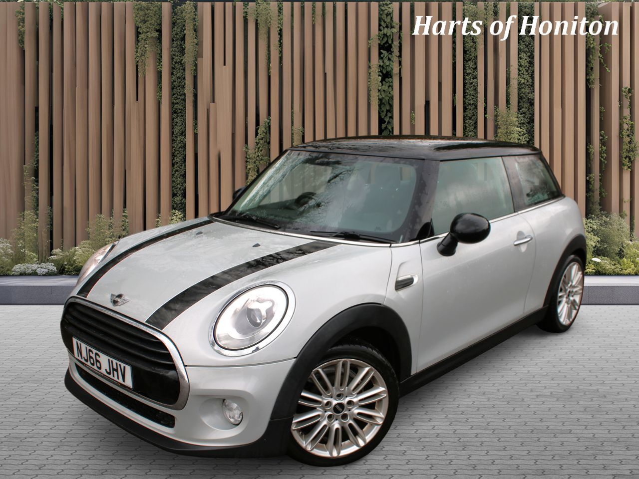 2016 Mini Hatchback