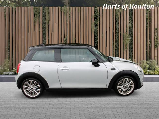 2016 Mini Hatchback 1.5 Cooper D 3DR