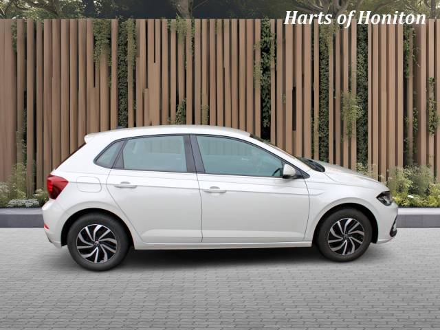 2022 Volkswagen Polo 1.0 Life TSi Petrol Turbo 5DR