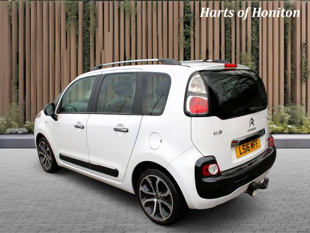 2016 Citroen C3 Picasso 1.6 Platinum Blue HDi Turbo Diesel