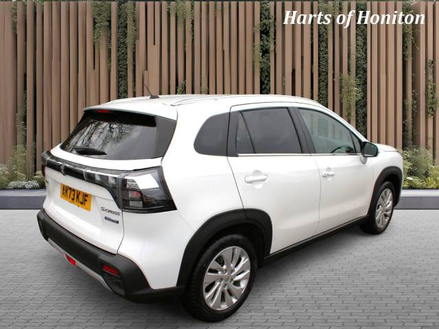2023 Suzuki S-Cross 1.4 Motion Boosterjet 48V Petrol Turbo Hybrid