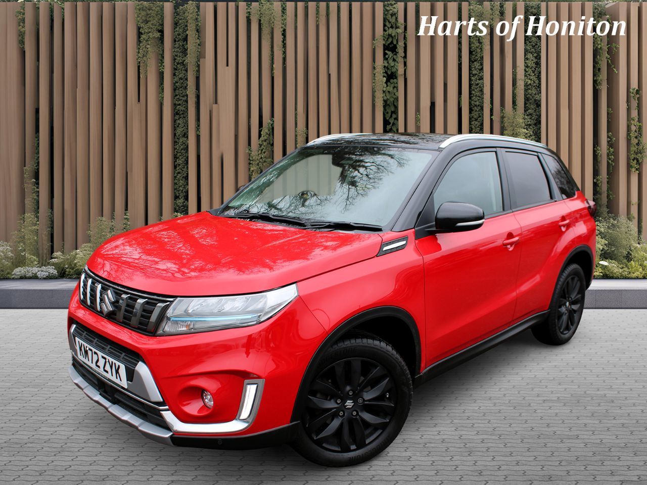 2022 Suzuki Vitara