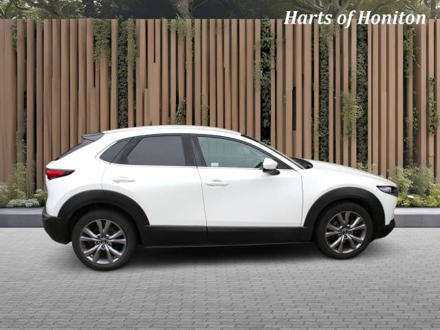 2020 Mazda CX-30 2.0 GT Sport Skyactiv-G MHEV