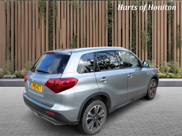 2019 Suzuki Vitara 1.4 SZ5 Boosterjet Petrol Turbo 5DR