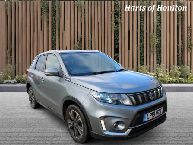 2019 Suzuki Vitara 1.4 SZ5 Boosterjet Petrol Turbo 5DR