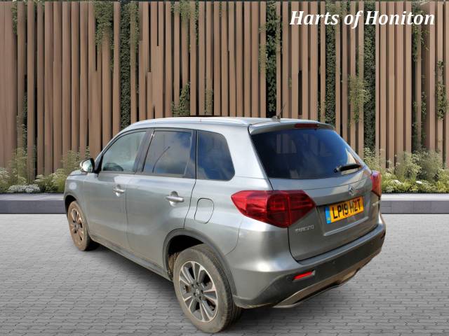 2019 Suzuki Vitara 1.4 SZ5 Boosterjet Petrol Turbo 5DR