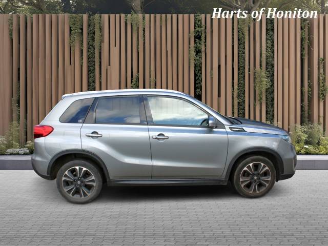 2019 Suzuki Vitara 1.4 SZ5 Boosterjet Petrol Turbo 5DR