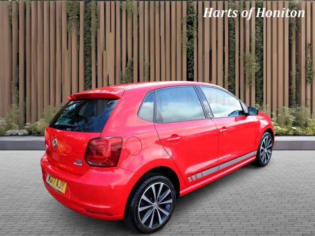 2017 Volkswagen Polo 1.2 Beats TSi Petrol Turbo DSG 5DR Automatic