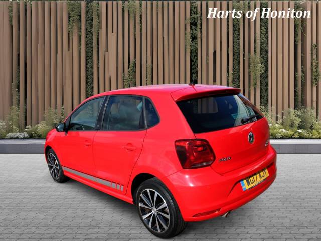2017 Volkswagen Polo 1.2 Beats TSi Petrol Turbo DSG 5DR Automatic