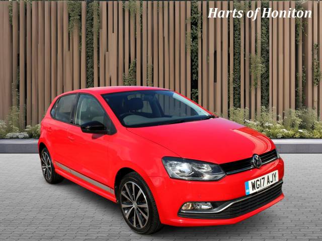 2017 Volkswagen Polo 1.2 Beats TSi Petrol Turbo DSG 5DR Automatic